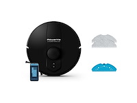 Rowenta rr91c5 x-plorer serie 135 robotstofzuiger detectie van lage obstakels slimme navigatie hoge zuigkracht - afbeelding 1 van  3