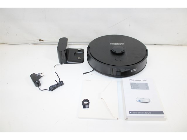 Rowenta rr91c5 x-plorer serie 135 robotstofzuiger detectie van lage obstakels slimme navigatie hoge zuigkracht - afbeelding 3 van  3