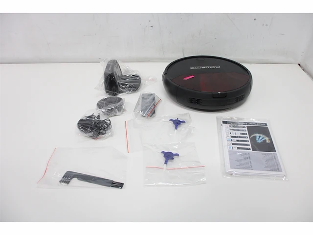 Rowenta smart force essential rr6943 - robotstofzuiger - zwart - afbeelding 5 van  6