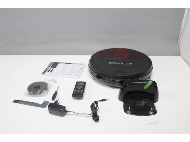 Rowenta smart force essential rr6943 - robotstofzuiger - zwart - afbeelding 5 van  6