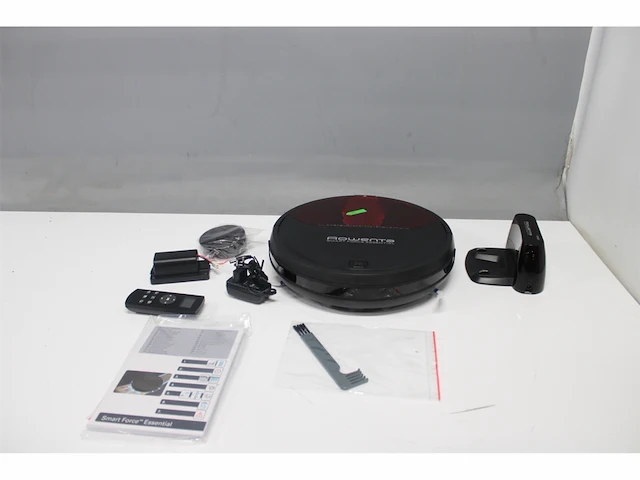 Rowenta smart force essential rr6943 - robotstofzuiger - zwart - afbeelding 6 van  6
