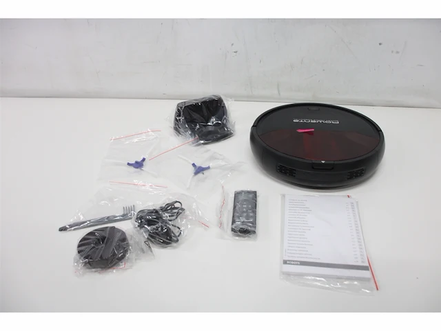 Rowenta smart force essential rr6943 - robotstofzuiger zwart - afbeelding 6 van  6