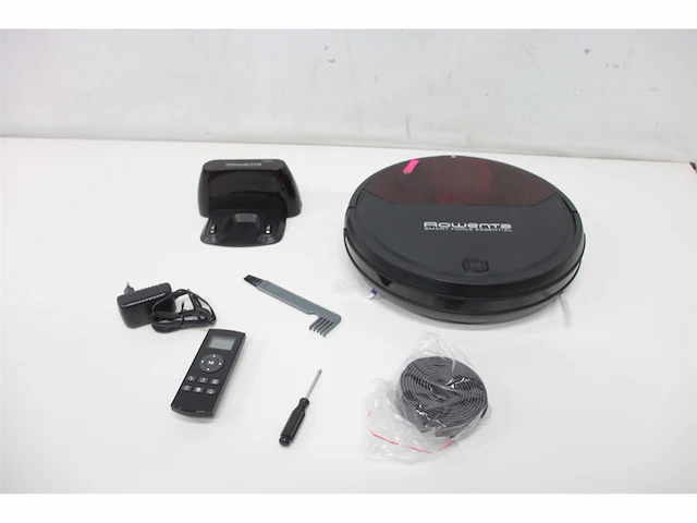 Rowenta smart force essential rr6943 - robotstofzuiger zwart - afbeelding 6 van  6