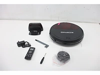 Rowenta smart force essential rr6943 - robotstofzuiger zwart - afbeelding 6 van  6