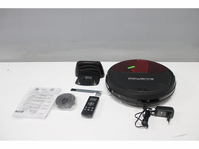 Rowenta smart force essential rr6943 - robotstofzuiger zwart - afbeelding 5 van  6