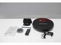 Rowenta smart force essential rr6943 - robotstofzuiger zwart - afbeelding 5 van  6