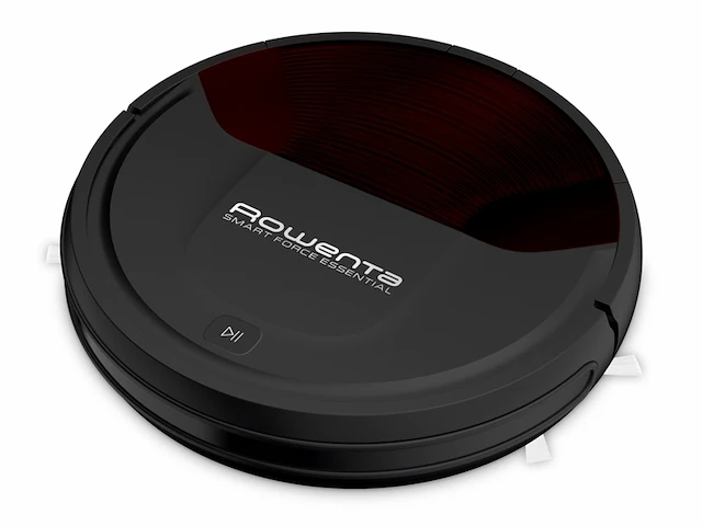 Rowenta smart force essential rr6943 robotstofzuiger zwart - afbeelding 1 van  6