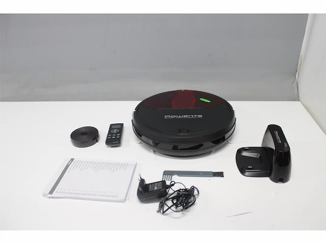 Rowenta smart force essential rr6943 robotstofzuiger zwart - afbeelding 5 van  6