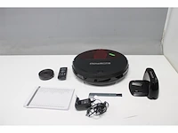 Rowenta smart force essential rr6943 robotstofzuiger zwart - afbeelding 5 van  6