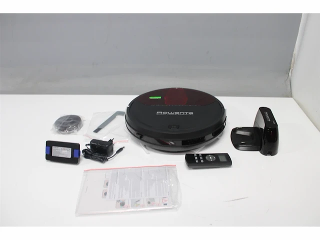 Rowenta smart force essential rr6943 robotstofzuiger zwart - afbeelding 6 van  6