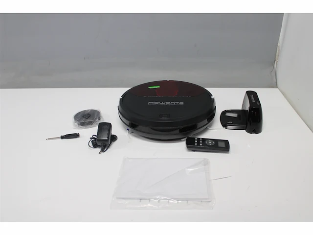 Rowenta smart force essential rr6943 robotstofzuiger zwart - afbeelding 5 van  6