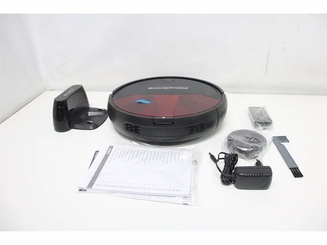 Rowenta smart force essential rr6943 robotstofzuiger zwart - afbeelding 5 van  6