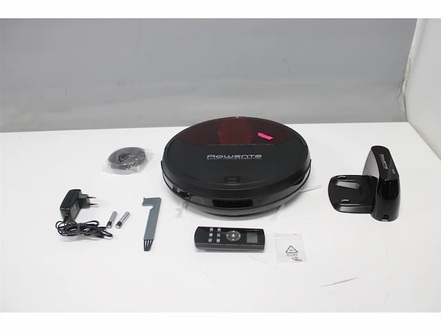 Rowenta smart force essential rr6943 robotstofzuiger zwart - afbeelding 5 van  6