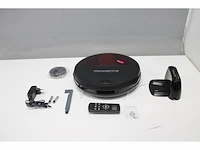 Rowenta smart force essential rr6943 robotstofzuiger zwart - afbeelding 5 van  6