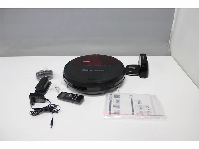 Rowenta smart force essential rr6943 robotstofzuiger zwart - afbeelding 5 van  6