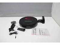 Rowenta smart force essential rr6943 robotstofzuiger zwart - afbeelding 5 van  6