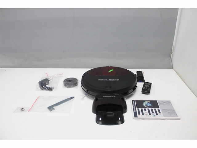 Rowenta smart force essential rr6943 robotstofzuiger zwart - afbeelding 5 van  6
