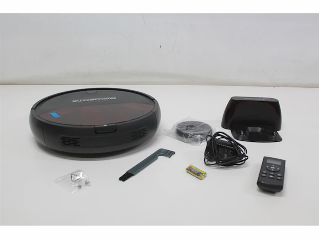 Rowenta smart force essential rr6943 robotstofzuiger zwart - afbeelding 5 van  6