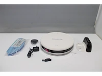 Rowenta smart force explorer serie 40 wet & dry rr7267wh robotstofzuiger wit - afbeelding 5 van  6