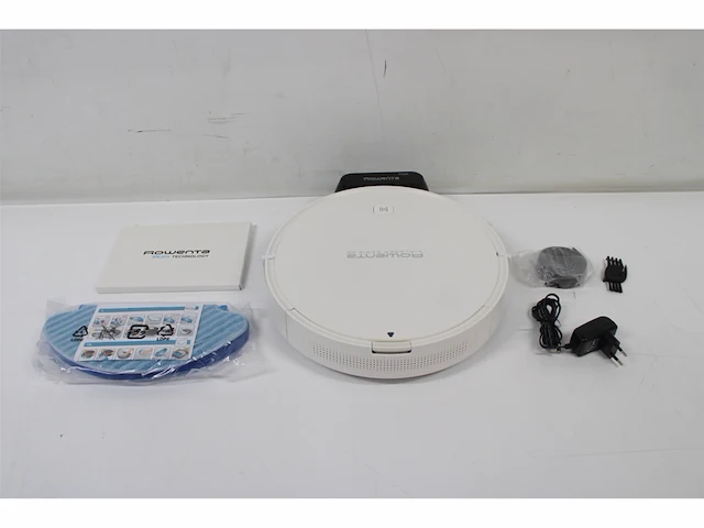 Rowenta smart force explorer serie 40 wet&dry rr7267wh robotstofzuiger wit connected - afbeelding 5 van  5