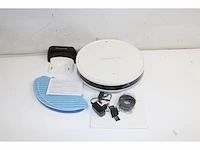 Rowenta smart force explorer serie 40 wet&dry rr7267wh robotstofzuiger wit connected - afbeelding 5 van  6