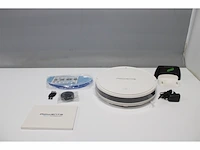 Rowenta smart force explorer serie 40 wet&dry rr7267wh robotstofzuiger wit - afbeelding 5 van  6