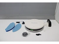 Rowenta smart force explorer serie 40 wet&dry rr7267wh robotstofzuiger wit - afbeelding 5 van  6