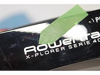 Rowenta smart force explorer serie 40 wet&dry rr7267wh robotstofzuiger wit - afbeelding 6 van  6