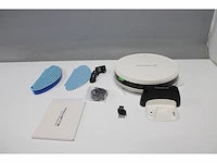 Rowenta smart force explorer serie 40 wet&dry rr7267wh robotstofzuiger wit - afbeelding 5 van  6
