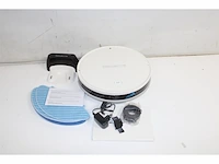 Rowenta smart force explorer serie 40 wet&dry rr7267wh robotstofzuiger wit - afbeelding 5 van  6