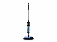 Rowenta snoerloze steelstofzuiger 3 reinigingsstanden lichtgewicht zwart/blauw gz3038wo - afbeelding 2 van  6