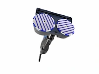 Rowenta snoerloze steelstofzuiger 3 reinigingsstanden lichtgewicht zwart/blauw gz3038wo - afbeelding 3 van  6