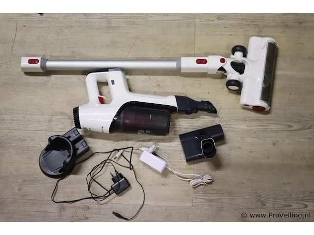 Rowenta steelstofzuiger model rh6973wo - type rh69/ty69 - afbeelding 1 van  6