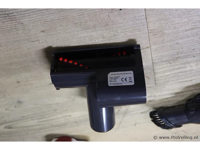 Rowenta steelstofzuiger model rh6973wo - type rh69/ty69 - afbeelding 5 van  6