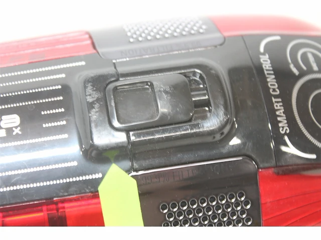 Rowenta steelstofzuiger x-force flex 12.60 double battery (rh98a3wo) rood, zwart - afbeelding 5 van  5