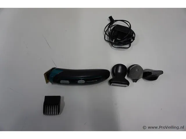 Rowenta tn9130f0 body/multi groom - afbeelding 2 van  3