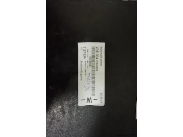 Rowenta tn9130f0 body/multi groom - afbeelding 3 van  3
