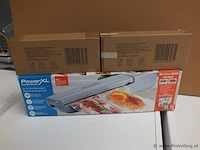 Rowenta vacumeer apparaat - afbeelding 1 van  1