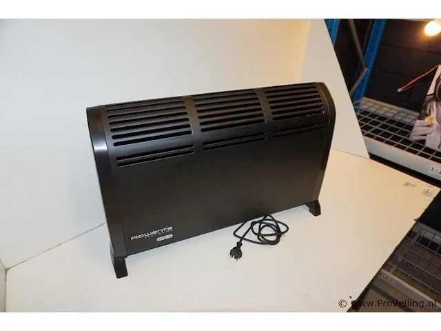 Rowenta vectissimo co3030/f1 convector - afbeelding 1 van  3