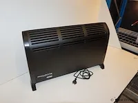 Rowenta vectissimo co3030/f1 convector - afbeelding 1 van  3
