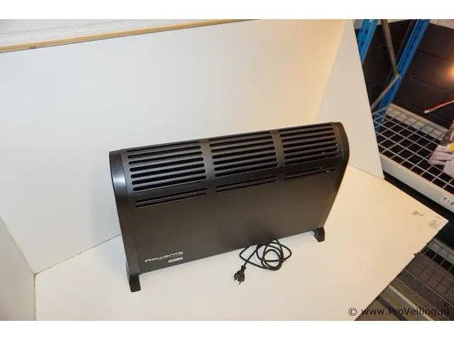 Rowenta vectissimo co3030/f1 convector - afbeelding 2 van  3