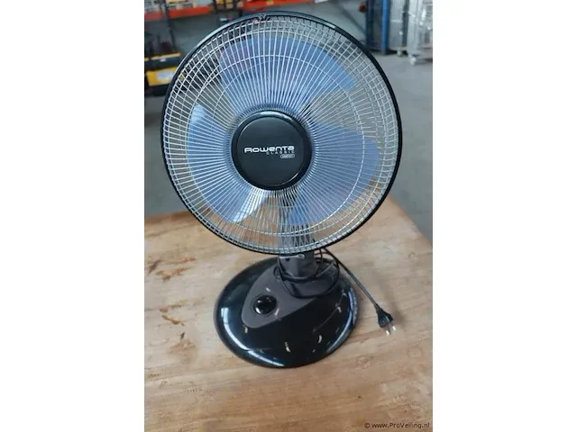 Rowenta ventilator - afbeelding 1 van  5