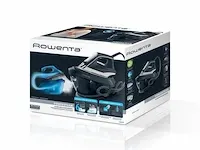 Rowenta vr8220 powersteam steam iron with steam generator, 6.5 bar pump, compact structure, 350 g/min, 2200 w, 1.5 liters, 15 decibels, stainless steel rowenta - afbeelding 2 van  6