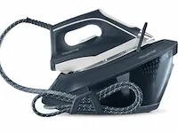 Rowenta vr8220 powersteam steam iron with steam generator, 6.5 bar pump, compact structure, 350 g/min, 2200 w, 1.5 liters, 15 decibels, stainless steel rowenta - afbeelding 3 van  6