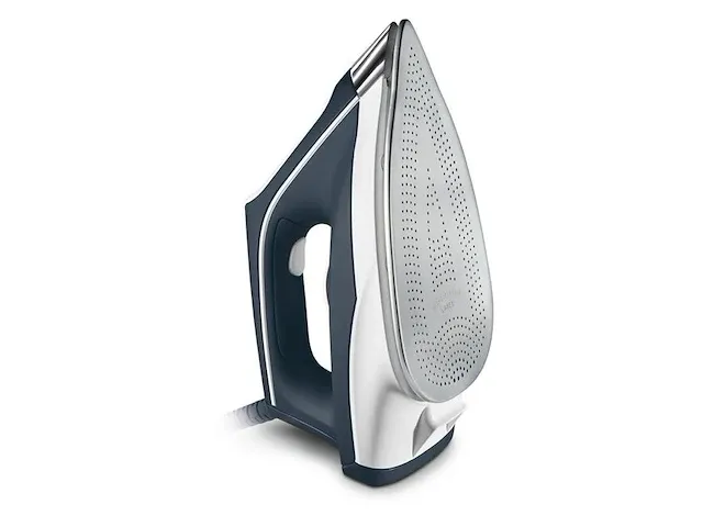 Rowenta vr8220 powersteam steam iron with steam generator, 6.5 bar pump, compact structure, 350 g/min, 2200 w, 1.5 liters, 15 decibels, stainless steel rowenta - afbeelding 4 van  6