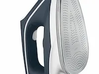 Rowenta vr8220 powersteam steam iron with steam generator, 6.5 bar pump, compact structure, 350 g/min, 2200 w, 1.5 liters, 15 decibels, stainless steel rowenta - afbeelding 4 van  6