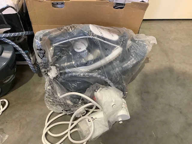 Rowenta vr8220f0 strijkijzer (3x) - afbeelding 5 van  5