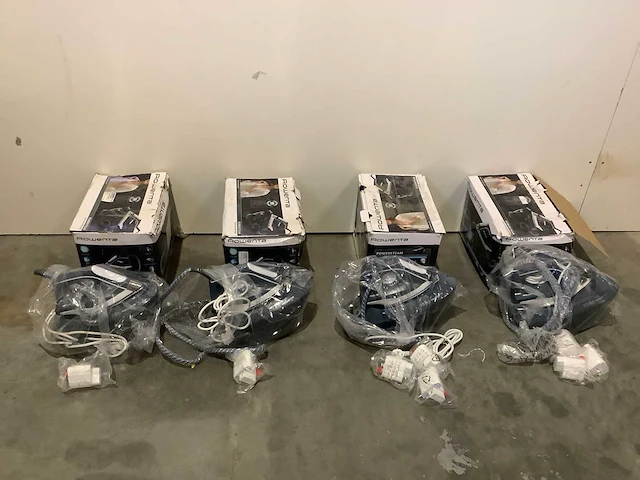 Rowenta vr8220f0 strijkijzers (4x) - afbeelding 3 van  7