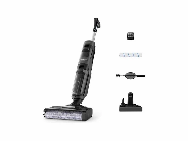 Rowenta x-clean 4 gz5037 - wet&dry - 2-in-1 vloerreiniger - afbeelding 1 van  2