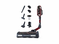 Rowenta x-force flex 11.60 rh9879 - steelstofzuiger - rh9879 - rood - afbeelding 1 van  2